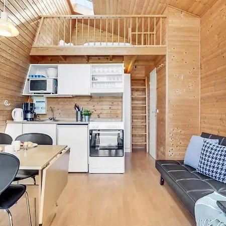 Lovely In With Wifi Feriehus *
