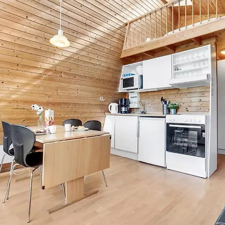 Feriehus Lovely In With Wifi Fredericia
