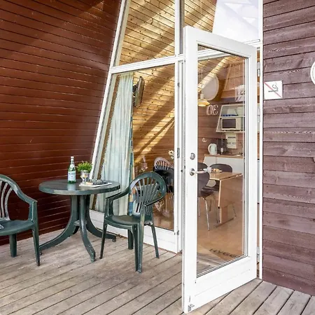 Feriehus Lovely In With Wifi *